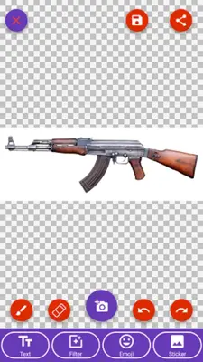 AK-47, Gun, Rifle, Weapons Wallpapers android App screenshot 6